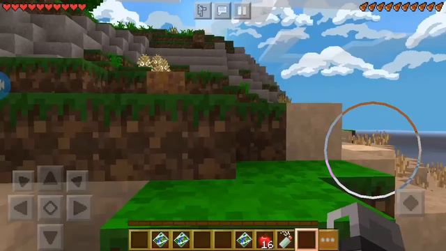 Играю в Minecraft Safari World! #2 смотреть онлайн