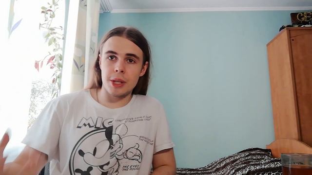 Как я отращивал свои волосы? История длинных волос у парня. смотреть онлайн