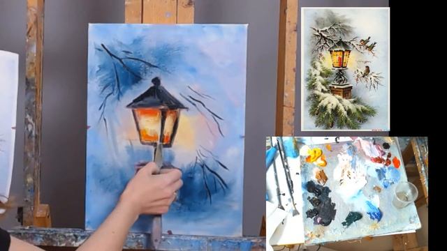 Мастер-класс "Фонарь" смотреть онлайн