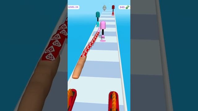 NAIL STACK! game HIGH SCORE ??? Gameplay All Levels Walkthrough iOS, Android New Game Update ProLvl смотреть онлайн