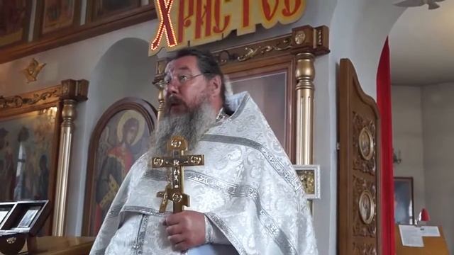 Вознесение Господне, Белая Холуница, 6.06.2019 смотреть онлайн
