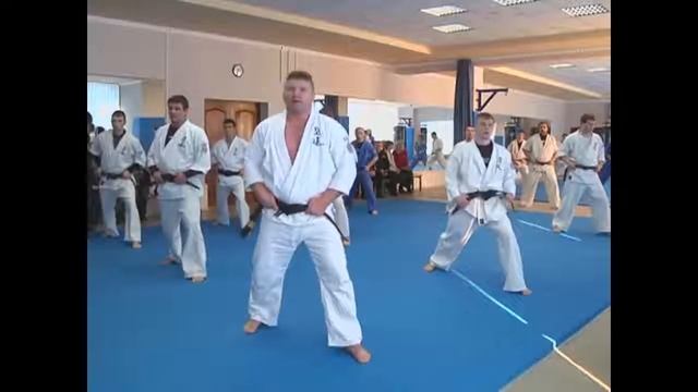 Обзор открытой тренировки_Часть 1. Луганск 1 февраля 2014 года смотреть онлайн
