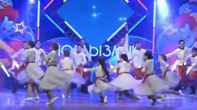 Коллектив "Лилия" Азнакаево. Танец "Вперёд гусары" 2022 год. смотреть онлайн