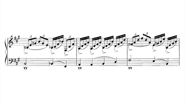 Rachmaninoff Plays Rachmaninoff - Polichinelle In F-Sharp Minor, Op. 3, No. 4