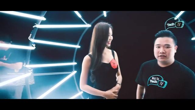 Thunderobot Official Launch (Thunderobot Dino) смотреть онлайн