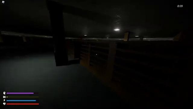 The Backrooms Infinite | The End + Level 69 - Roblox (Full Walkthrough) смотреть онлайн