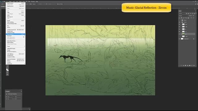 Timelapse - Rough Sketch смотреть онлайн