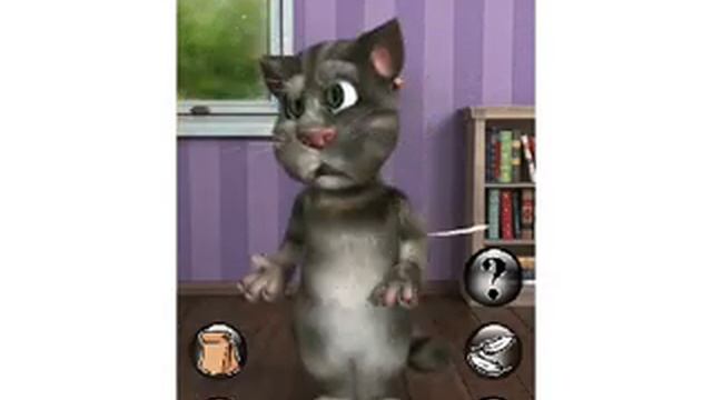 Outfit7 Talking Tom Cat 2 (Realistic) On Scratch