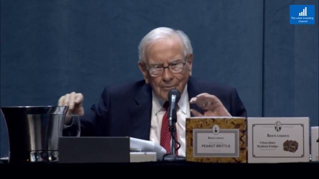Warren Buffett: My life changed, after I read a chapter from the "The Intelligent Investor" смотреть онлайн