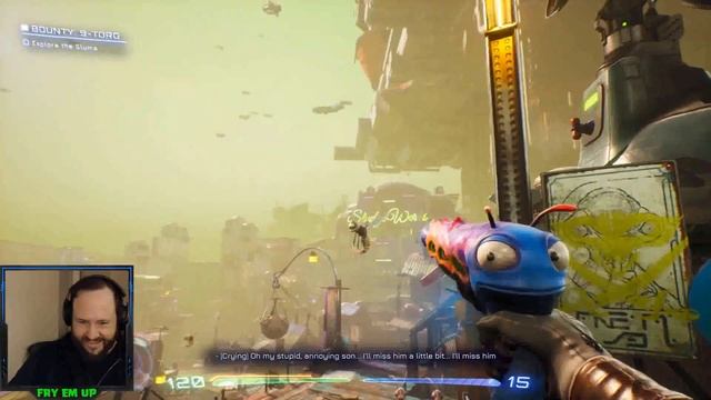 The New Rick and Morty Game is HILARIOUS смотреть онлайн