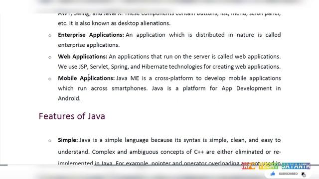 What is Java? Java Features, Advantages and Editions in Tamil #javabasics смотреть онлайн