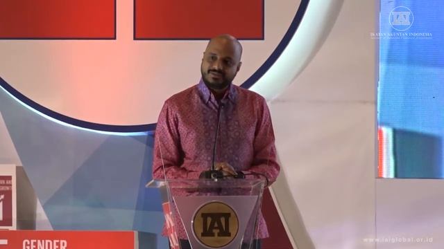 Panel Session 1: Accountant in the Era of Business Disruption смотреть онлайн