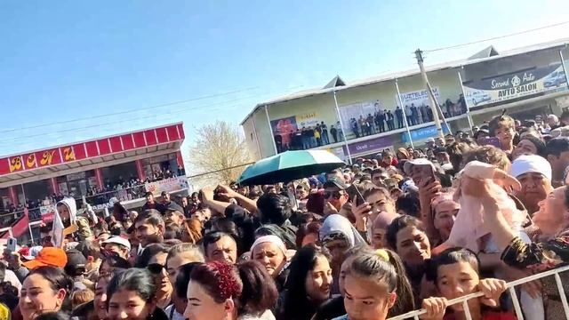 BUXORO VILOYAT JONDOR TUMAN ZAHRATUN SUPER MARKET OCHILISH MAROSUMI