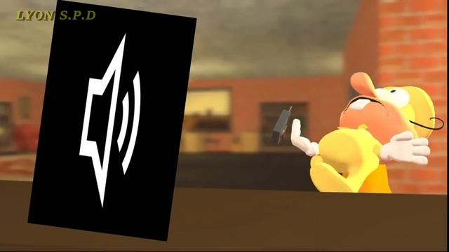 Pizza Tower: Реакция Ноиза на мемы из дискорда! (Дубляж) смотреть онлайн