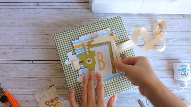 Скрапбукинг АЛЬБОМ мастер-класс | С НУЛЯ! ДЕКОР ОБЛОЖКИ смотреть онлайн