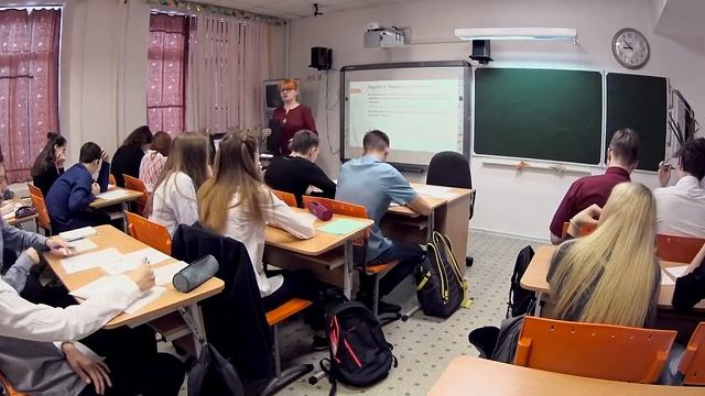 Борисова Н. В._элективный курс по математике_9 класс смотреть онлайн