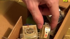 Приемник на лампе. Простая электроника 20