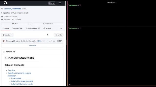 Deploying a local Kubeflow setup (Part-2) смотреть онлайн