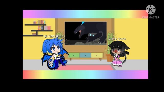 GTG and Minnie react to Godzilla 2021 vs Mega Siren Head смотреть онлайн