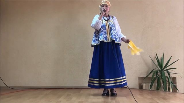 Заявка 975/2. Детский ансамбль народной песни "Росиночка" - "Коромыслице" смотреть онлайн