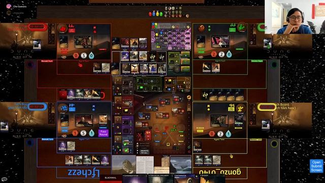 Cheesable plays Dune Imperium Ranked Season 2 смотреть онлайн