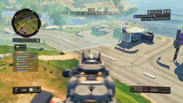 Прыгуны/Уничтожение/Последняя дань уважения игре COD Black ops 4 смотреть онлайн