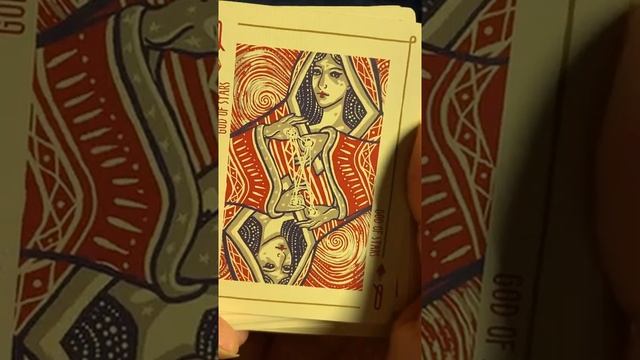 Open portals playing cards light Version by James R Eads смотреть онлайн