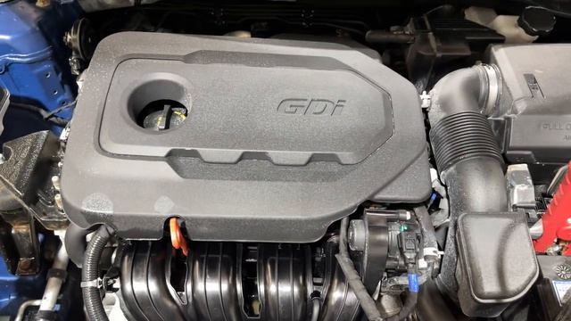 FOR SALE - 23J0919 - 2018 HYUNDAI SONATA - 2.4L ENGINE смотреть онлайн