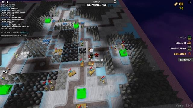 FINAL STAND in Roblox Noobs in Combat смотреть онлайн