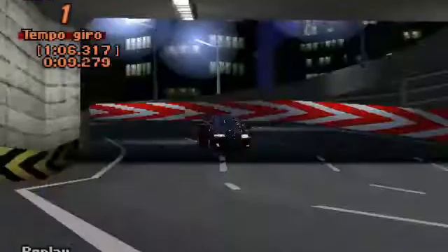 PLAYSTATION 1 - Gran Turismo 2: Fiat Punto GT #3 смотреть онлайн
