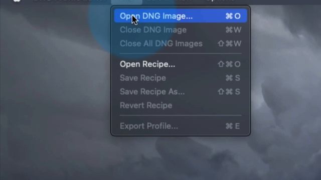 Make a Linear Profile easily in SECONDS! (with Adobe DNG Editor) смотреть онлайн