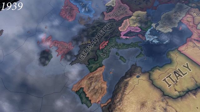 HOI IV Cinematic | Expanding the Empire (UK) смотреть онлайн