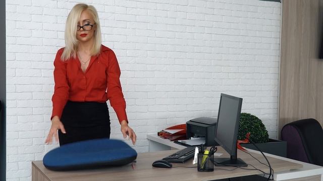 Салон офисных кресел "KingStyle" на 1300 м² смотреть онлайн