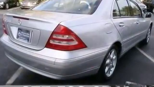 2002 Mercedes Benz C Class #M5236A in Frederick MD SOLD 360p смотреть онлайн