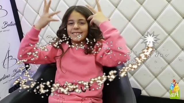 Вечерний макияж как Лол принцесса | Салон Красоты на Колесах в реальной жизни | Fancy LOL Make UP смотреть онлайн