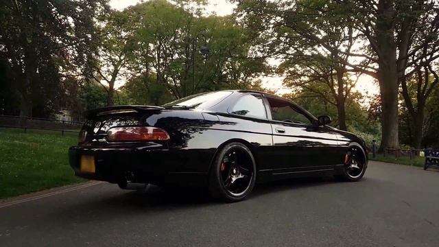 Toyota Soarer 1JZ VVTi - 3" Blitz Nur Spec Exhaust Sound - "Noise Pollution" смотреть онлайн
