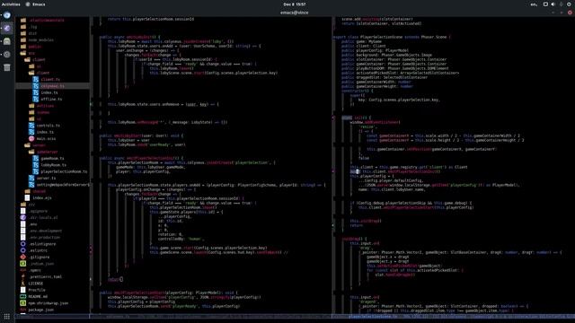 Let's build a moba game in typescript and phaser.js смотреть онлайн
