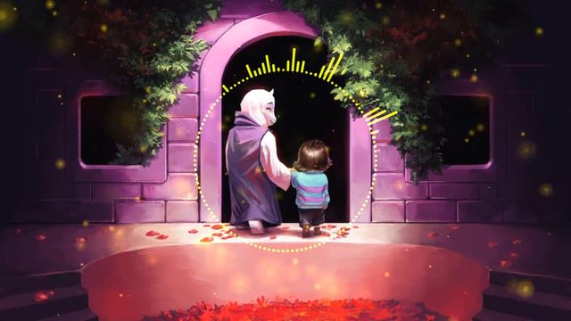 Undertale: Ruins || Orchestral Cover смотреть онлайн