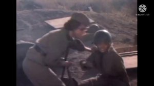 Баллада о зенитчицах.
Роберт Рождественский