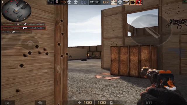 Standoff 2 The Box очень много времени потратил смотреть онлайн