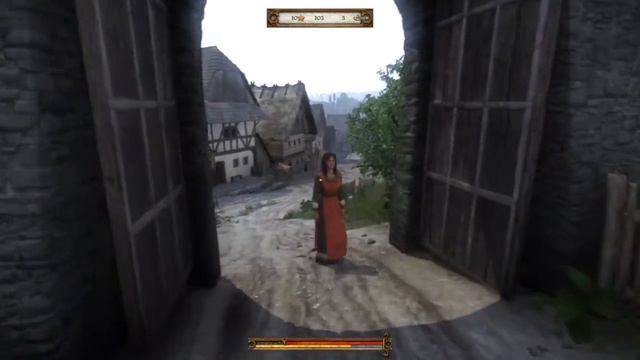 6 Помогаем-выгоду получаем Kingdom come:Deliverance on PS4 смотреть онлайн