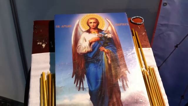 Арха́нгел Гаврии́л Джабраил) (Гавриэль) смотреть онлайн