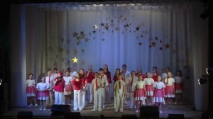 "Дружная семья - Дружная Россия" сл. и муз. Григорий и Елена Стадник