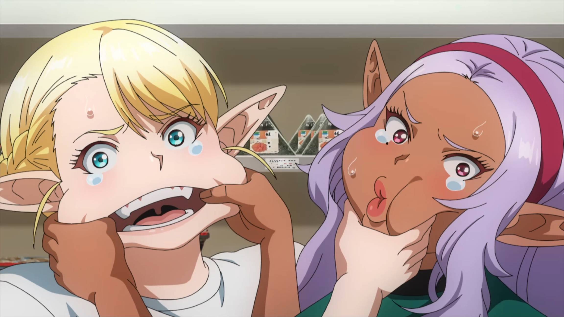 Эльф не может похудеть, 2 серия смотреть онлайн