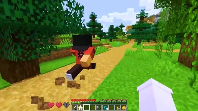 Guessing WHO is my BOYFRIEND in Minecraft! смотреть онлайн
