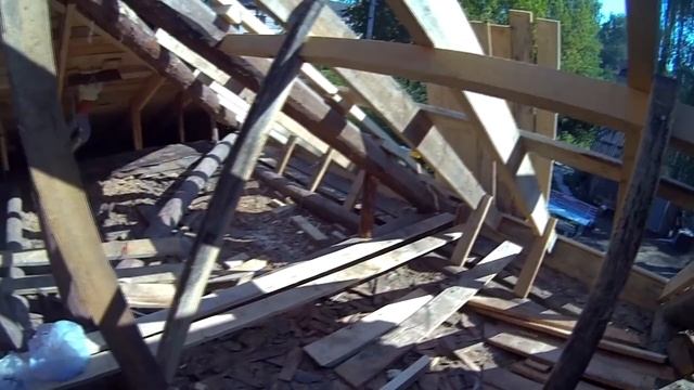 4.Ремонт кровли смотреть онлайн