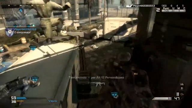 VECTOR ASSAULT KEM STRIKE *SOLO смотреть онлайн