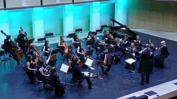 Gerardo Matos Rodriguez La Cumparsita