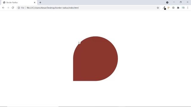 Advance Border Radius| Web Development | The Quick Code смотреть онлайн