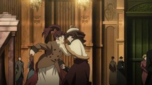 Готика 21 серия «Рождественские колокола отсчитывают время» (аниме-сериал, 2011)